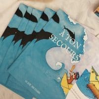 Livre jeunesse de Aline Richard - À ton secours
