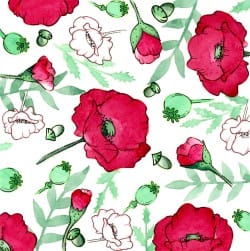 motifs création de Aline Richard