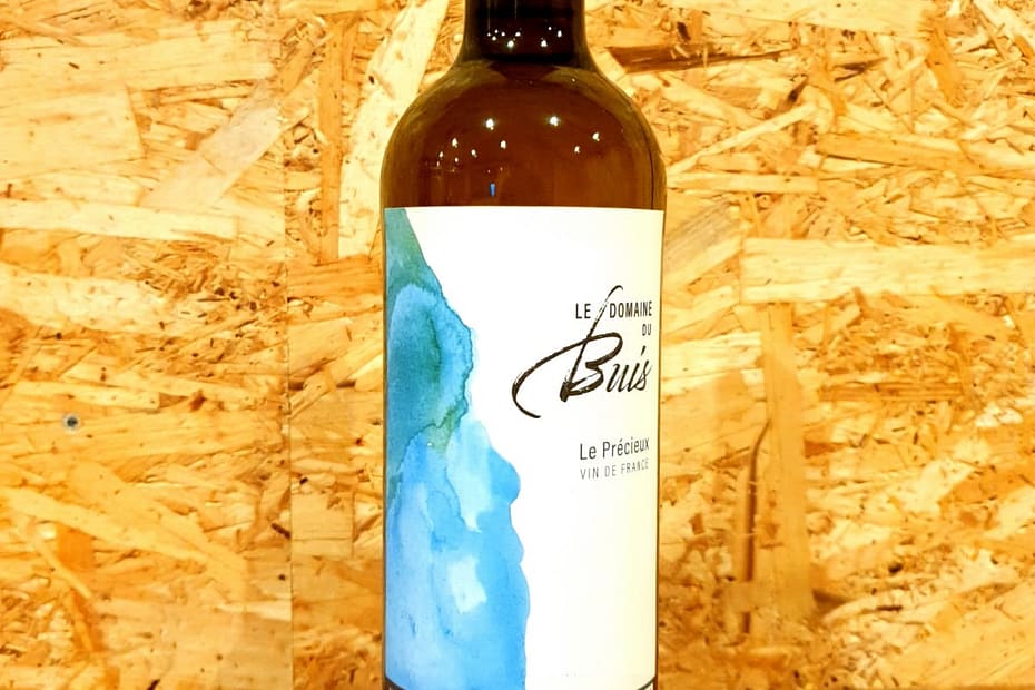 bouteille de vin Domaine du Buis